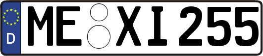 ME-XI255