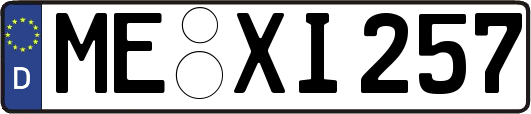 ME-XI257
