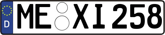 ME-XI258
