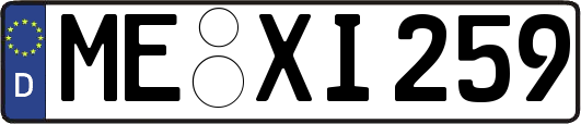 ME-XI259