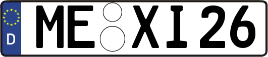 ME-XI26