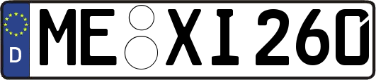 ME-XI260