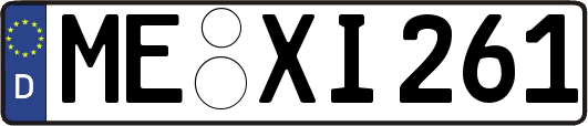 ME-XI261