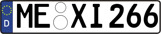 ME-XI266