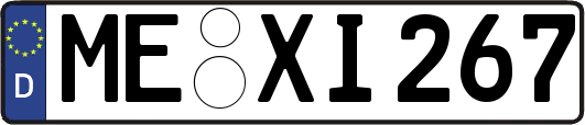 ME-XI267