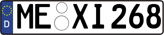 ME-XI268