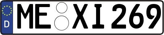 ME-XI269