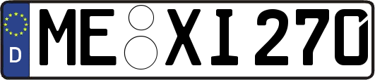 ME-XI270