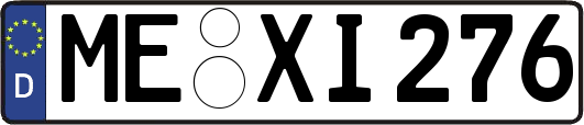ME-XI276