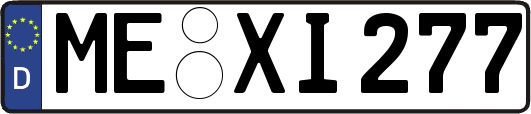 ME-XI277
