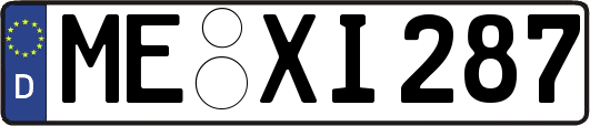 ME-XI287