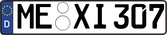 ME-XI307
