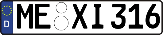 ME-XI316
