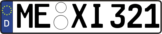ME-XI321