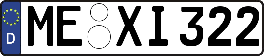 ME-XI322