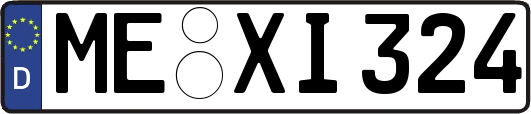 ME-XI324