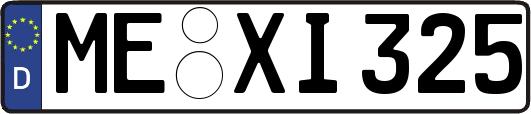 ME-XI325