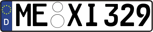 ME-XI329