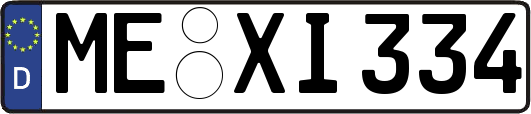 ME-XI334