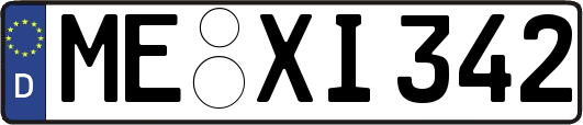 ME-XI342