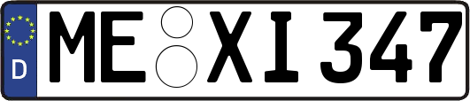 ME-XI347