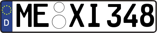 ME-XI348