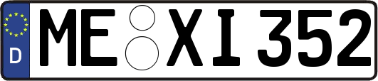 ME-XI352