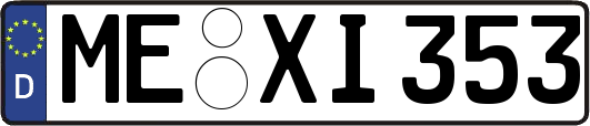 ME-XI353