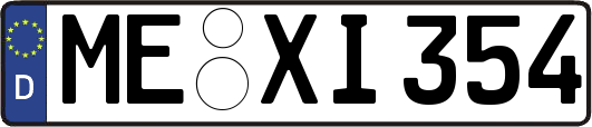 ME-XI354
