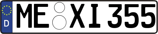 ME-XI355