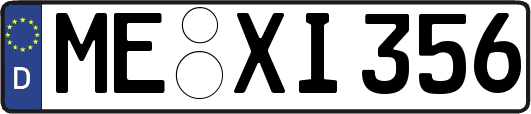 ME-XI356