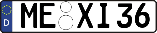 ME-XI36