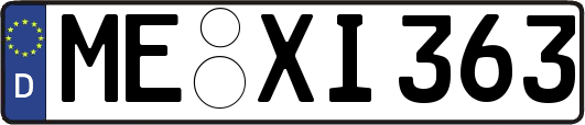 ME-XI363