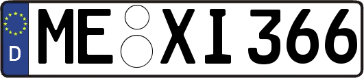 ME-XI366