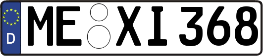 ME-XI368