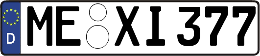 ME-XI377