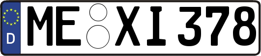 ME-XI378