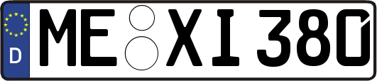 ME-XI380