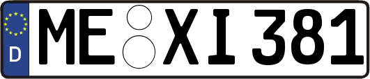 ME-XI381