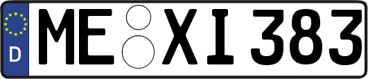ME-XI383