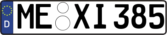 ME-XI385