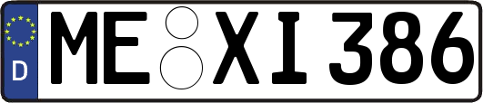 ME-XI386