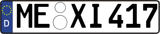 ME-XI417