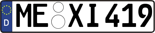 ME-XI419
