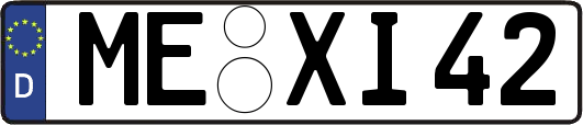 ME-XI42