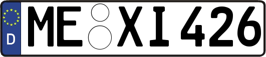 ME-XI426