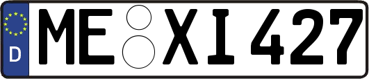 ME-XI427