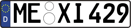 ME-XI429