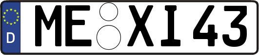ME-XI43