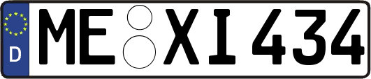 ME-XI434